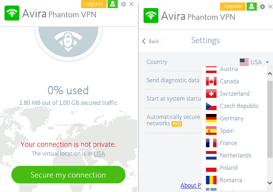 vpn soft for pc