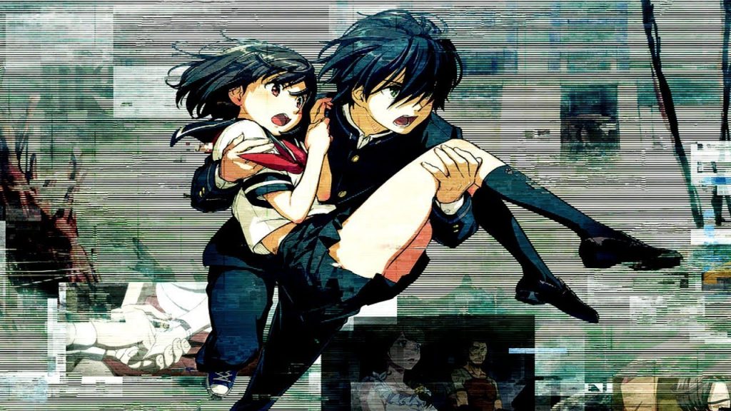Netflix anime