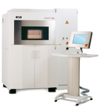 Selective Laser Sintering or Melting (SLS/SLM) 3D Printing