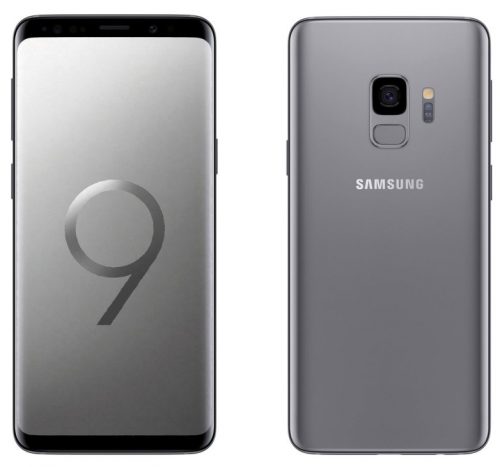 Galaxy S9 vs V30S ThinQ