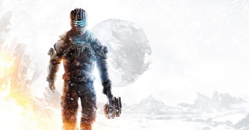new dead space release date