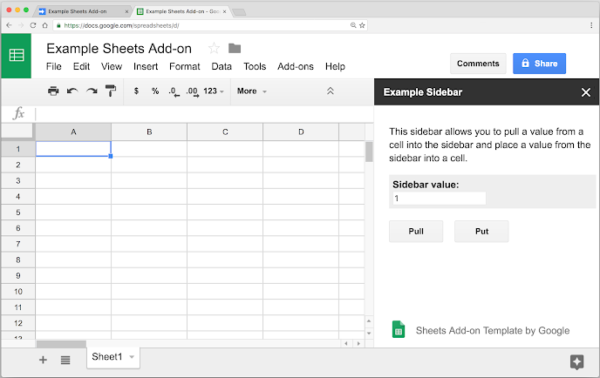 google sheets save as csv